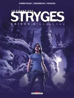 Couverture du produit · Le Chant des Stryges T17 - Réalités