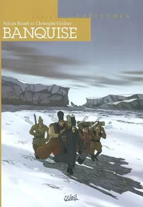 Couverture du produit · Banquise