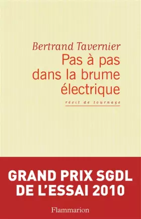 Couverture du produit · Pas à pas dans la brume électrique