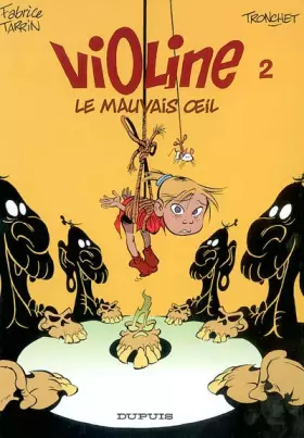 Couverture du produit · Violine, N° 2 : Le mauvais oeil