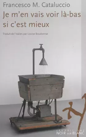 Couverture du produit · Je m'en vais voir là-bas si c'est mieux