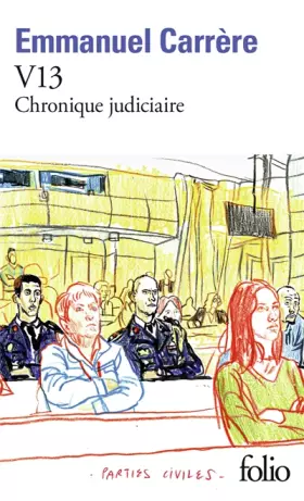Couverture du produit · V13: Chronique judiciaire