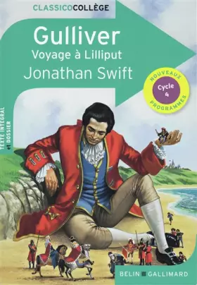 Couverture du produit · Gulliver: Voyage à Lilliput