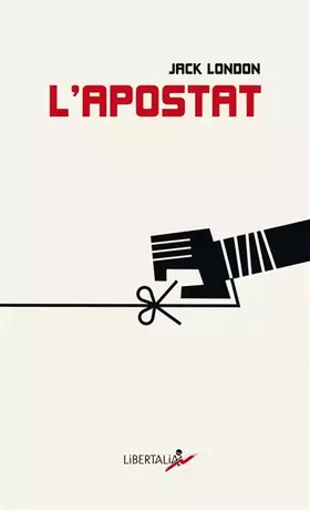 Couverture du produit · L'Apostat