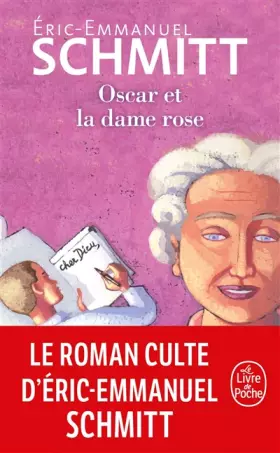 Couverture du produit · Oscar et la dame rose