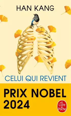 Couverture du produit · Celui qui revient: Prix Nobel de Littérature 2024