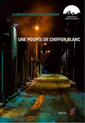Couverture du produit · Une poupée de chiffon blanc