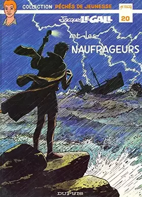 Couverture du produit · Jacques Le Gall et les naufrageurs (Péchés de jeunesse)
