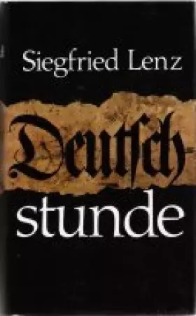 Couverture du produit · Deutsch Stunde