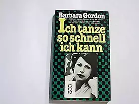 Couverture du produit · Ich tanze so schnell ich kann : Roman.