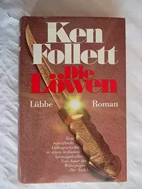 Couverture du produit · Die Löwen: Roman (Lübbe Belletristik)