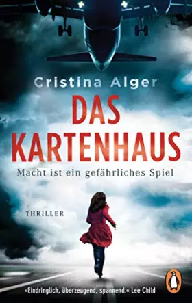 Couverture du produit · Das Kartenhaus - Macht ist ein gefährliches Spiel: Thriller