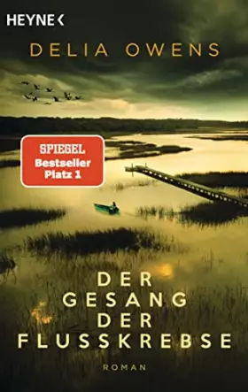 Couverture du produit · Der Gesang der Flusskrebse: Roman