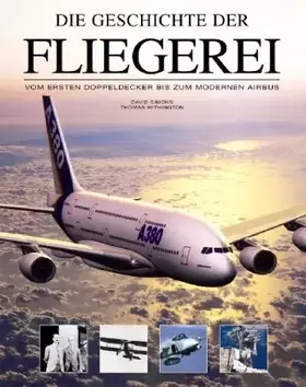 Couverture du produit · Die Geschichte der Fliegerei