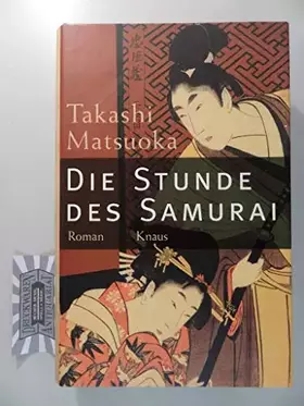 Couverture du produit · Die Stunde des Samurai