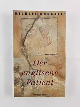 Couverture du produit · Der englische Patient: Roman