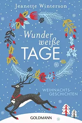 Couverture du produit · Wunderweiße Tage: Weihnachtsgeschichten
