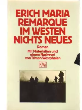 Couverture du produit · Im Westen nichts Neues