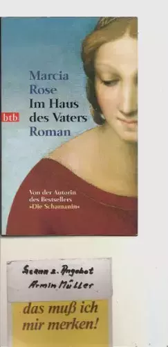 Couverture du produit · Im Haus des Vaters: Roman