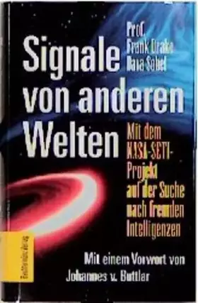 Couverture du produit · Signale von anderen Welten: Mit dem NASA-SETI-Projekt auf der suche nach fremden Intelligenzen
