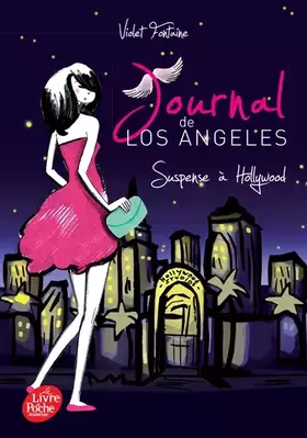 Couverture du produit · Journal de Los Angeles - Tome 2: Suspense à Hollywood