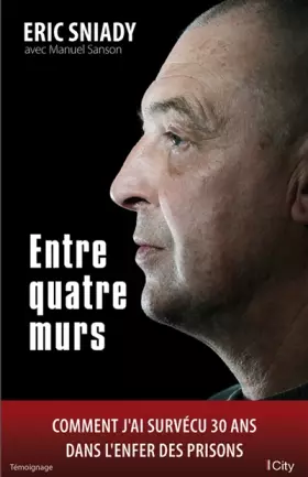 Couverture du produit · Entre quatre murs
