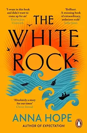 Couverture du produit · The White Rock: From the bestselling author of The Ballroom