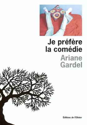 Couverture du produit · Je préfère la comédie