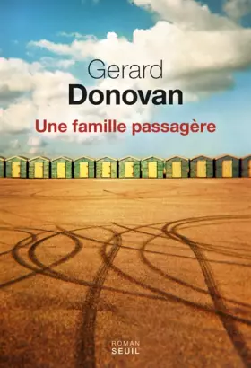 Couverture du produit · Une famille passagère