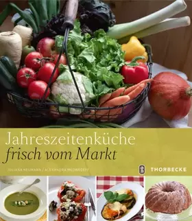 Couverture du produit · Jahreszeitenküche frisch vom Markt