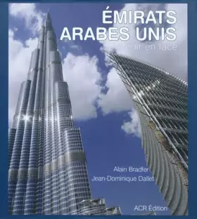 Couverture du produit · les emirats arabes unis - l'avenir en face