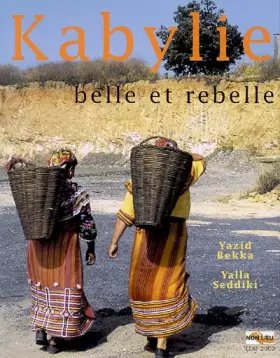 Couverture du produit · Kabylie : Belle et rebelle