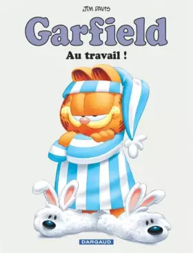 Couverture du produit · Garfield - tome 48 - Garfield au Travail