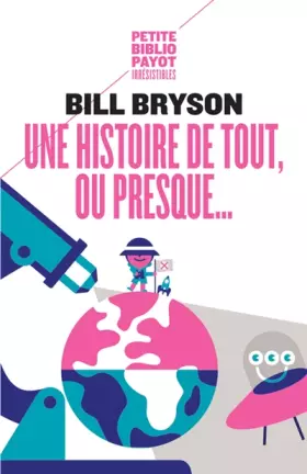 Couverture du produit · Une histoire de tout, ou presque...