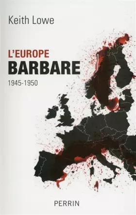 Couverture du produit · L'Europe barbare