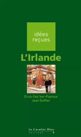 Couverture du produit · L'Irlande