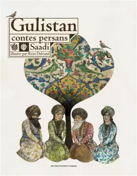 Couverture du produit · Gulistan: Contes persans