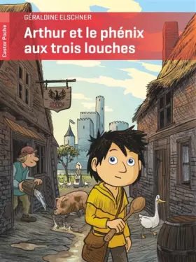 Couverture du produit · Arthur et le phénix aux trois louches