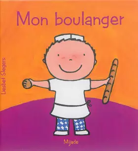 Couverture du produit · MON BOULANGER