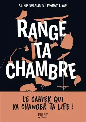 Couverture du produit · Range ta chambre !