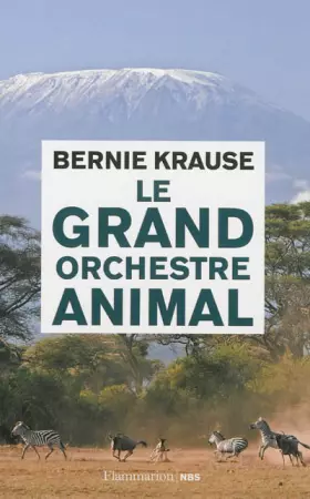 Couverture du produit · Le grand orchestre animal