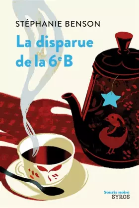 Couverture du produit · La disparue de la 6e B