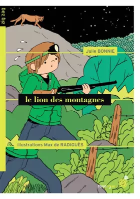 Couverture du produit · Le lion des montagnes
