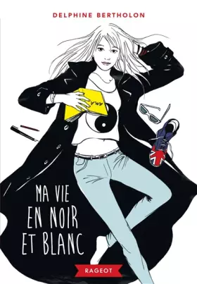 Couverture du produit · Ma vie en noir et blanc
