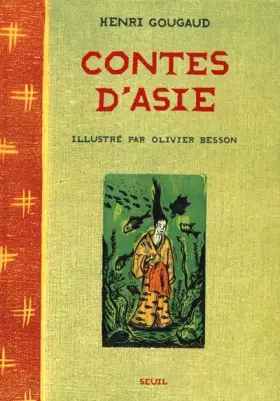 Couverture du produit · Contes d'Asie