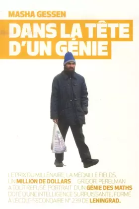 Couverture du produit · Dans la tête d'un génie
