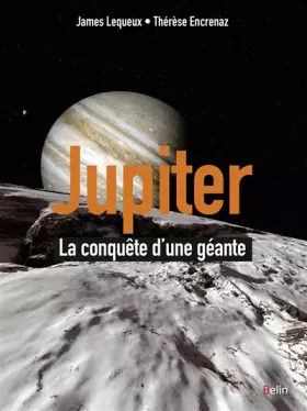 Couverture du produit · Jupiter - La conquête d'une planète géante