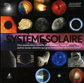 Couverture du produit · LE SYSTEME SOLAIRE