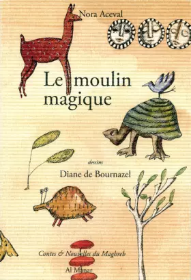Couverture du produit · Le Moulin magique