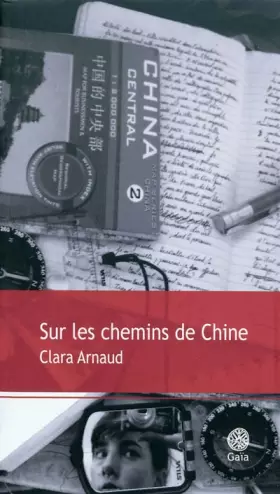 Couverture du produit · Sur les chemins de Chine